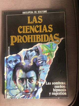 Libros Colección Las Ciencias Prohibidas