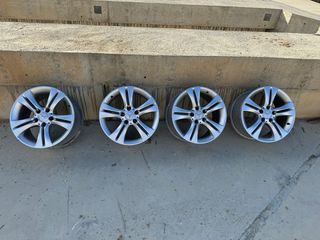 Llantas Mercedes 17 ORIGINALES 