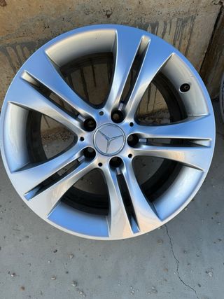 Llantas Mercedes 17 ORIGINALES 