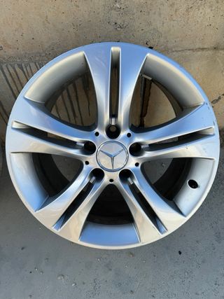 Llantas Mercedes 17 ORIGINALES 