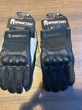 Guantes Spartan Moto
