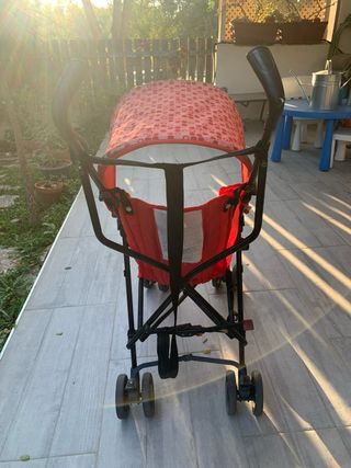 Carrito de paseo Chicco Snappy Lady Bug