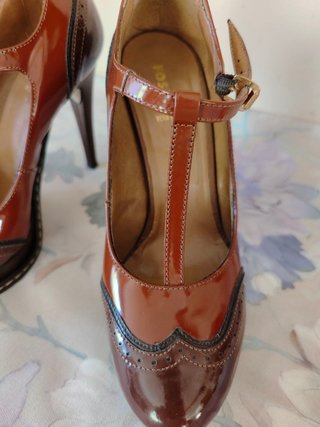 Zapatos de tacón Fosco fiesta o cocktail