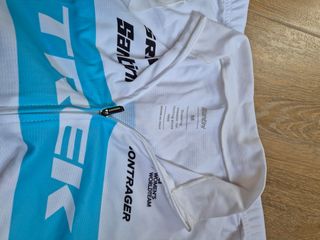 Maillot Santini  TREK T.M mujer