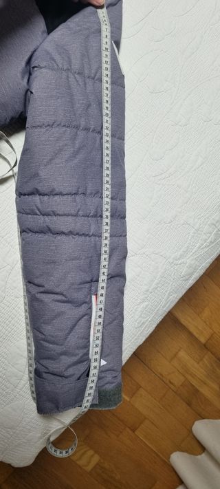 Plumífero niño. Talla 14 