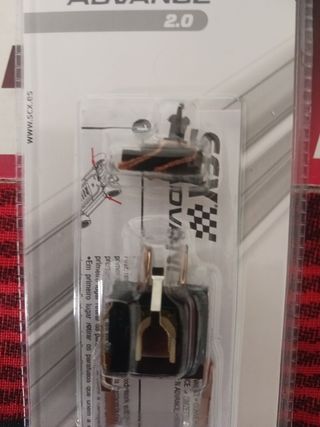 Scalextric chip advance 2.0 tipo b