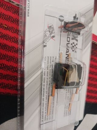 Scalextric chip advance 2.0 tipo b