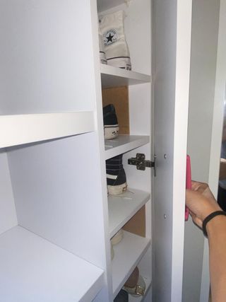 CONJUNTO HABITACIÓN LITERAS ABATIBLES VERTICALES