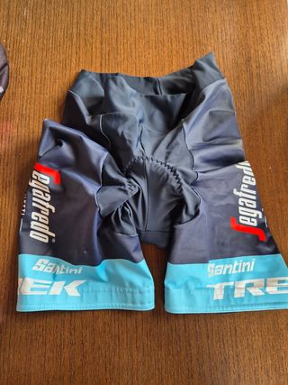 Culote Trek segafredo T.M