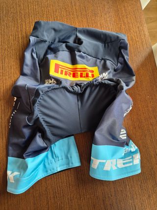 Culote Trek segafredo T.M