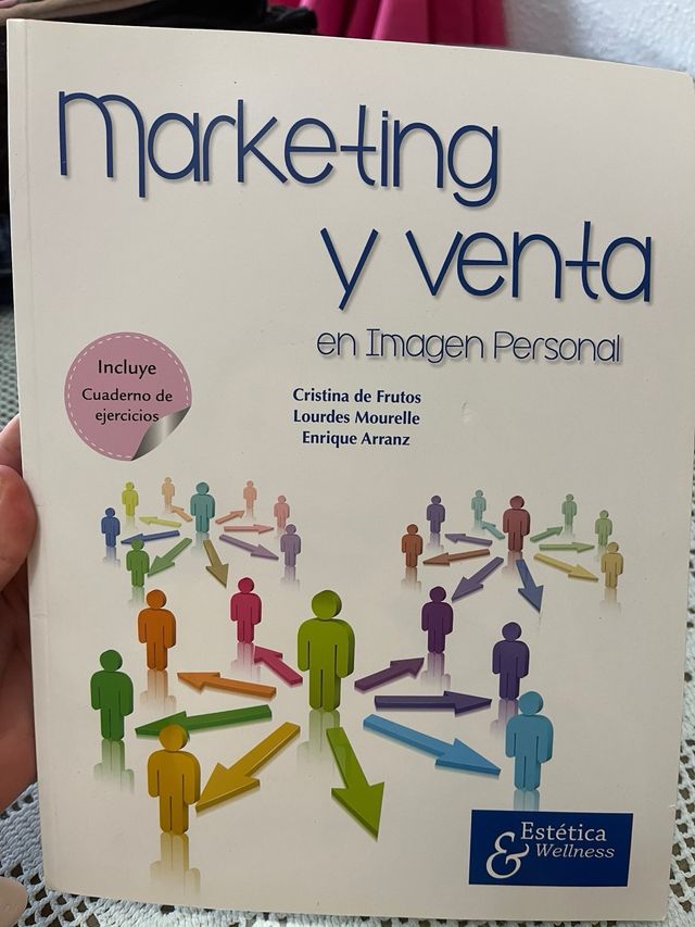 Marketing y venta en imagen personal
