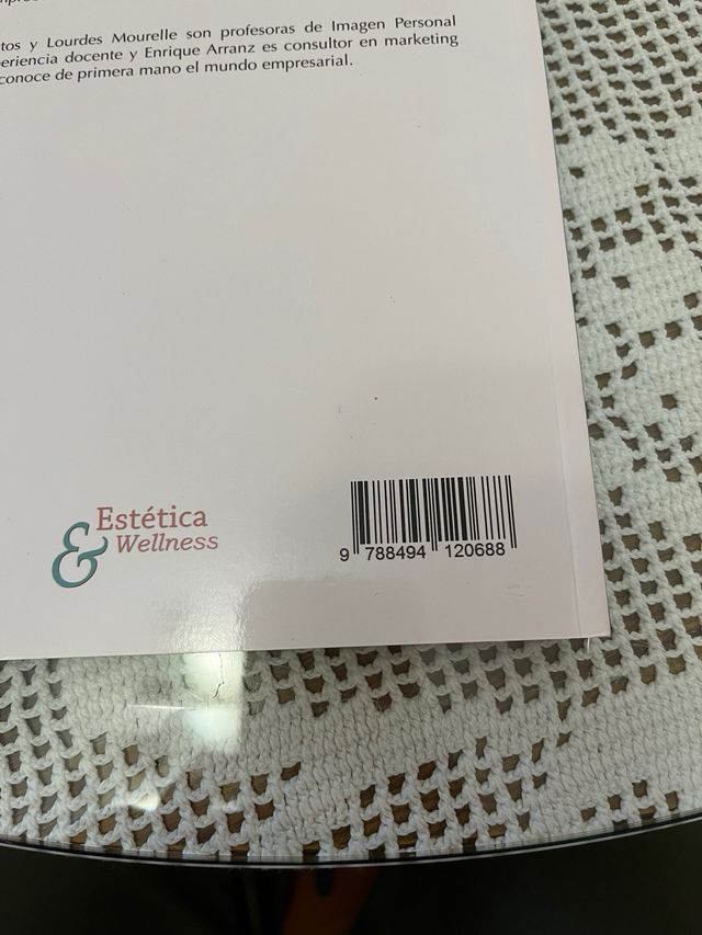 Marketing y venta en imagen personal