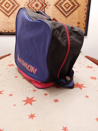 Botas ski 40 € y bolsa 10€