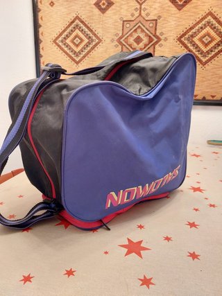 Botas ski 40 € y bolsa 10€