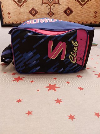 Botas ski 40 € y bolsa 10€