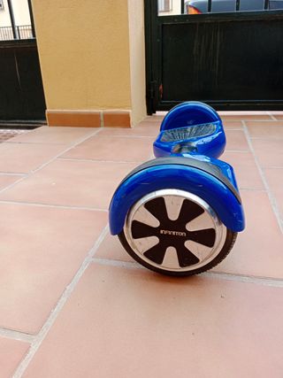 Patín eléctrico+Sillín+Cargador