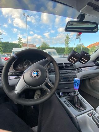 BMW Serie 3 2000