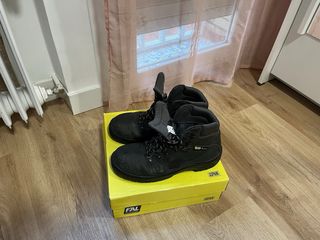 Bota seguridad monte