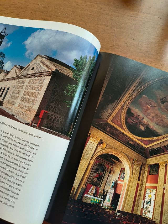 La belleza industrial