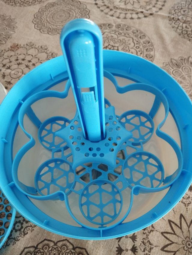 Esterilizador biberones,tetinas y chupe