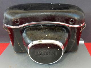 1354-Camara TARON VIC - telemetro - 2.8/45 - funda