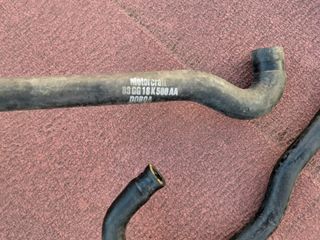 Manguitos originales Ford Sierra 2.0i DOHC