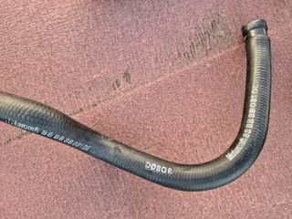 Manguitos originales Ford Sierra 2.0i DOHC