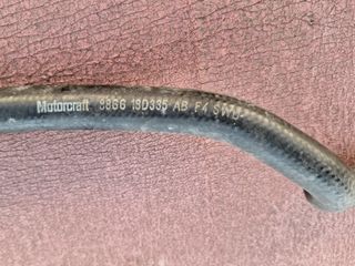 Manguitos originales Ford Sierra 2.0i DOHC