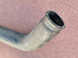 Manguitos originales Ford Sierra 2.0i DOHC