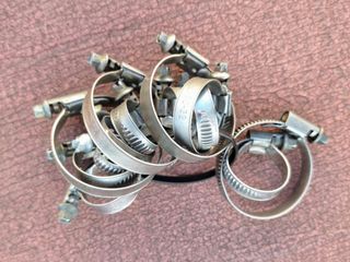 Manguitos originales Ford Sierra 2.0i DOHC