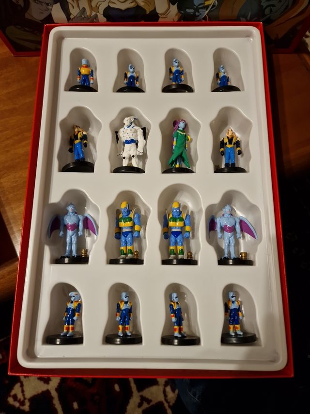 Scacchi Dragonball GT  😍 - DA COLLEZIONE -