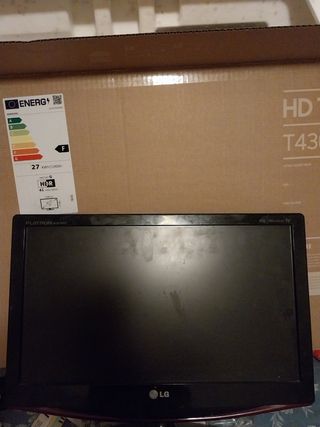 Tv LG 24"