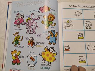 Aprende Inglés cantando