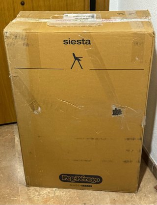 Trona Peg Perego Siesta