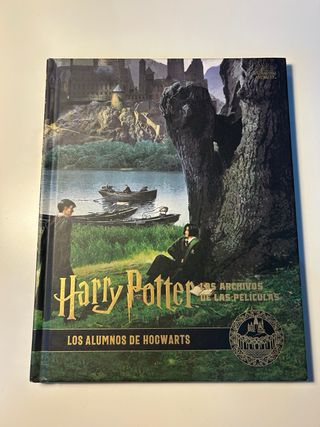 Libro Harry Potter