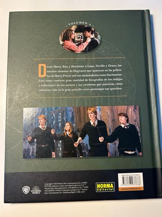 Libro Harry Potter