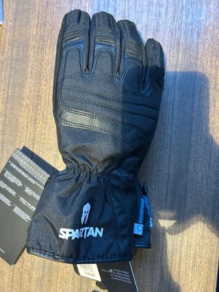 Guantes moto spartan