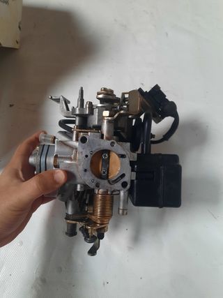 Carburador renault clio 1