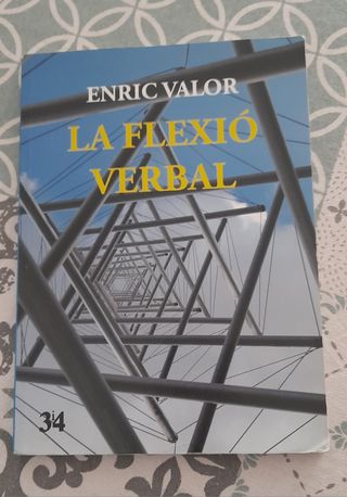 La flexió verbal (Catalan Edition)