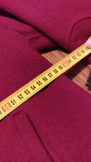 Cappotto donna con collo ampio