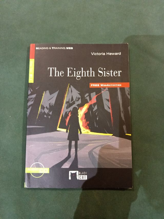 THE EIGHTH SISTER (R&T) FW EREADERS (FREE AUDIO)
