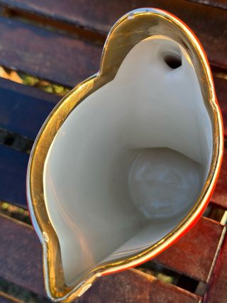 Jarra space age vintage