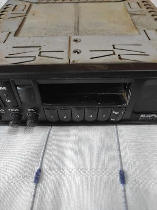 Autorradio Blaupunkt Boston cc22