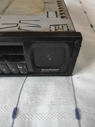Autorradio Blaupunkt Boston cc22