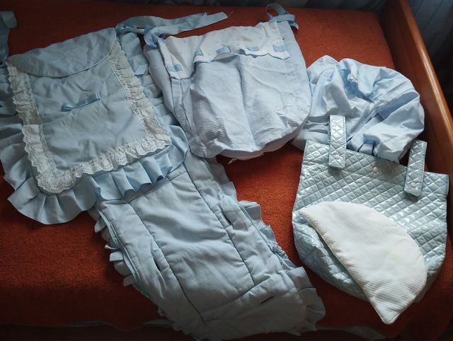 Vestiduras de carro universales