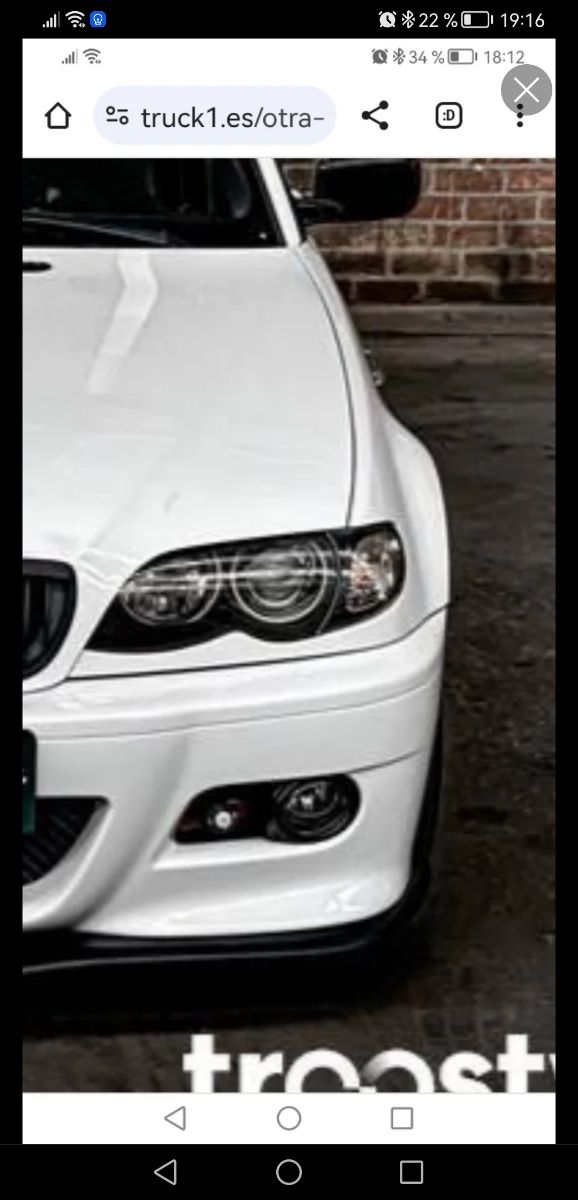 Bmw E46 320