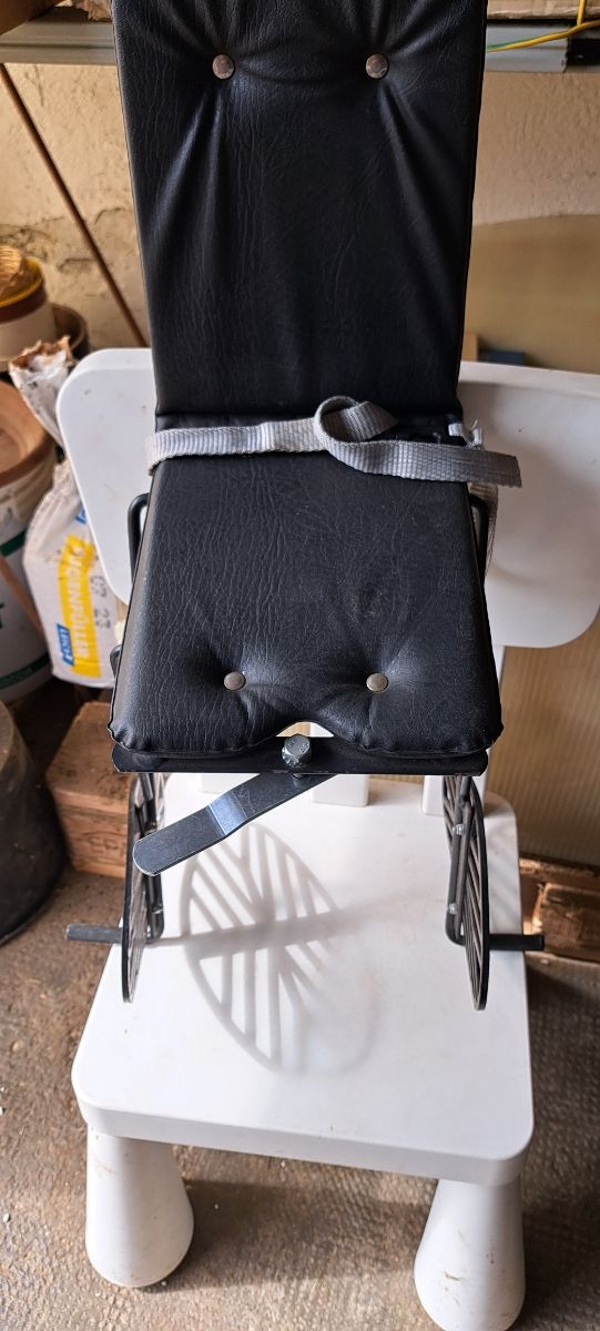 Sediolino bici x bimbi