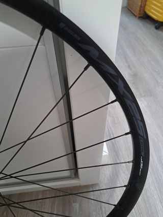 Ruedas Microtech MX25 - Gravel