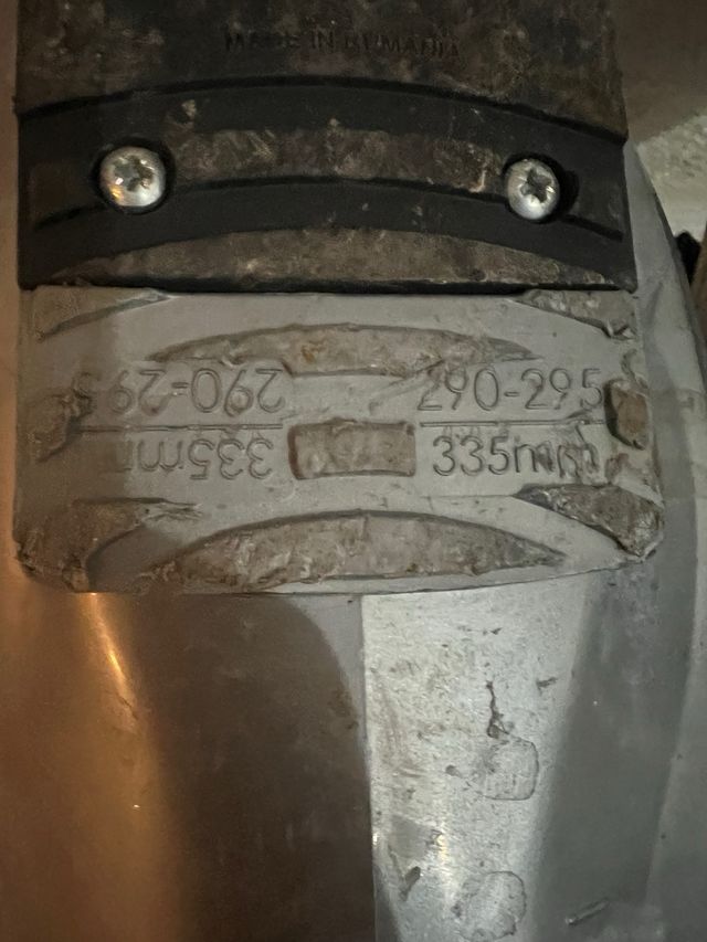 Botas de esquiar marca TECNICA