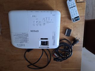 Proyector Epson EB-S41.